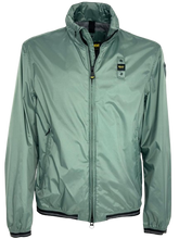 Carica l'immagine nel visualizzatore di Gallery, GIUBBINO UOMO CORTO VERDE

