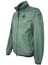Carica l'immagine nel visualizzatore di Gallery, GIUBBINO UOMO CORTO VERDE
