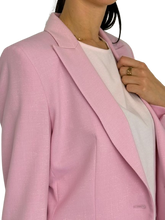 Carica l'immagine nel visualizzatore di Gallery, GIACCA DONNA ROSA MONOPETTO
