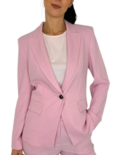 Carica l'immagine nel visualizzatore di Gallery, GIACCA DONNA ROSA MONOPETTO
