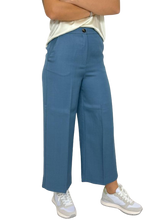 Carica l'immagine nel visualizzatore di Gallery, PANTALONE DONNA CARTA DA ZUCCHERO
