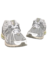 Carica l'immagine nel visualizzatore di Gallery, SNEAKERS DONNA ARGENTO U19063NQ
