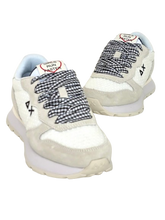 Carica l'immagine nel visualizzatore di Gallery, SNEAKERS DONNA BIANCHE Z3620B ALLY SWEET SUMMER
