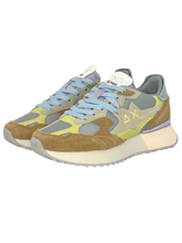 Carica l'immagine nel visualizzatore di Gallery, SNEAKERS DONNA MULTICOLOR Z36215 STARGIRL MULTICOLOR
