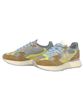 Carica l'immagine nel visualizzatore di Gallery, SNEAKERS DONNA MULTICOLOR Z36215 STARGIRL MULTICOLOR
