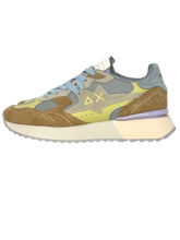 Carica l'immagine nel visualizzatore di Gallery, SNEAKERS DONNA MULTICOLOR Z36215 STARGIRL MULTICOLOR
