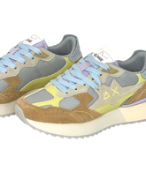 Carica l'immagine nel visualizzatore di Gallery, SNEAKERS DONNA MULTICOLOR Z36215 STARGIRL MULTICOLOR
