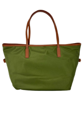 Carica l'immagine nel visualizzatore di Gallery, BORSA DONNA NYLON VERDE
