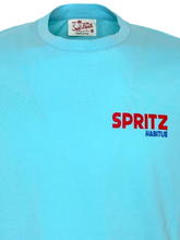 Carica l'immagine nel visualizzatore di Gallery, T-SHIRT UOMO CELESTE SPRITZ
