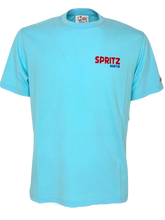 Carica l'immagine nel visualizzatore di Gallery, T-SHIRT UOMO CELESTE SPRITZ

