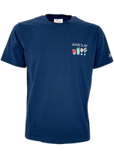 Carica l'immagine nel visualizzatore di Gallery, T-SHIRT UOMO BLU GRANDE SLAM
