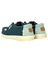 Carica l'immagine nel visualizzatore di Gallery, SNEAKERS UOMO VERDI 40003 WALLY BRAIDED
