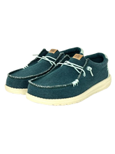 Carica l'immagine nel visualizzatore di Gallery, SNEAKERS UOMO VERDI 40003 WALLY BRAIDED
