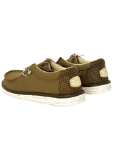 Carica l'immagine nel visualizzatore di Gallery, SNEAKERS UOMO MARRONI 45301 WALLY MESH
