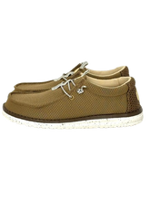Carica l'immagine nel visualizzatore di Gallery, SNEAKERS UOMO MARRONI 45301 WALLY MESH
