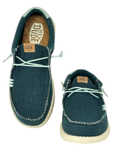 Carica l'immagine nel visualizzatore di Gallery, SNEAKERS UOMO VERDI 40003 WALLY BRAIDED
