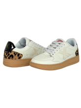 Carica l'immagine nel visualizzatore di Gallery, SNEAKERS DONNA BIANCHE 8908 LEGIIT
