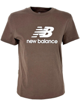 Carica l'immagine nel visualizzatore di Gallery, T-SHIRT DONNA MARRONE
