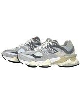 Carica l'immagine nel visualizzatore di Gallery, SNEAKERS DONNA GRIGIA U9060GRY
