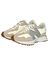 Carica l'immagine nel visualizzatore di Gallery, SNEAKERS DONNA CREMA/ARGENTO W327240
