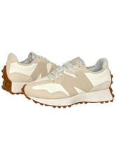Carica l'immagine nel visualizzatore di Gallery, SNEAKERS DONNA CREMA WS327NKD
