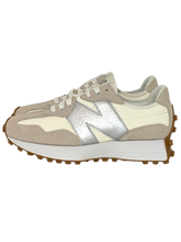 Carica l'immagine nel visualizzatore di Gallery, SNEAKERS DONNA CREMA/ARGENTO W327240
