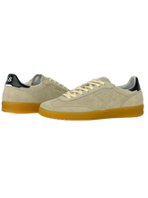 Carica l'immagine nel visualizzatore di Gallery, SNEAKERS UOMO BIANCO PANNA Z36142
