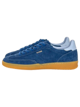 Carica l'immagine nel visualizzatore di Gallery, SNEAKERS UOMO AVIO SCURO Z36142
