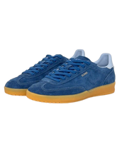 Carica l'immagine nel visualizzatore di Gallery, SNEAKERS UOMO AVIO SCURO Z36142
