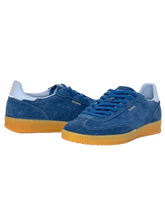Carica l'immagine nel visualizzatore di Gallery, SNEAKERS UOMO AVIO SCURO Z36142
