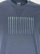 Carica l'immagine nel visualizzatore di Gallery, T-SHIRT UOMO BLU
