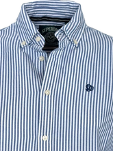 Carica l'immagine nel visualizzatore di Gallery, CAMICIA DONNA OXFORD BASTONCINO
