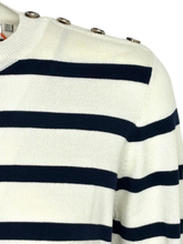Carica l'immagine nel visualizzatore di Gallery, MAGLIA DONNA A RIGHE
