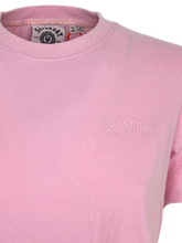 Carica l'immagine nel visualizzatore di Gallery, T-SHIRT DONNA ROSA
