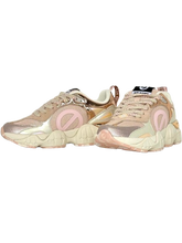Carica l'immagine nel visualizzatore di Gallery, SNEAKERS DONNA ROSA KRAZEE RUNNER
