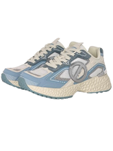 Carica l'immagine nel visualizzatore di Gallery, SNEAKERS DONNA AZZURRE CARTER 2.0
