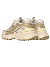 Carica l'immagine nel visualizzatore di Gallery, SNEAKERS DONNA BEIGE/ORO CARTER 2.0
