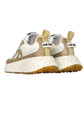 Carica l'immagine nel visualizzatore di Gallery, SNEAKERS DONNA BIANCO/ORO CARTER FLY
