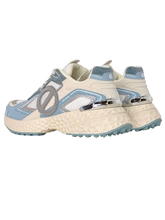 Carica l'immagine nel visualizzatore di Gallery, SNEAKERS DONNA AZZURRE CARTER 2.0
