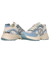 Carica l'immagine nel visualizzatore di Gallery, SNEAKERS DONNA AZZURRE CARTER 2.0
