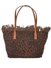 Carica l'immagine nel visualizzatore di Gallery, CITY BAG MARRONE ANIMALIER
