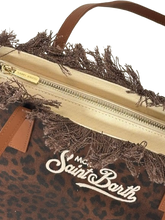 Carica l'immagine nel visualizzatore di Gallery, CITY BAG MARRONE ANIMALIER
