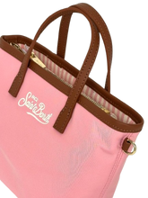 Carica l'immagine nel visualizzatore di Gallery, BORSA MINI ROSA IN NYLON
