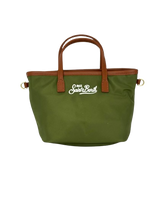 Carica l'immagine nel visualizzatore di Gallery, BORSA MINI VERDE IN NYLON
