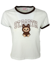 Carica l'immagine nel visualizzatore di Gallery, T-SHIRT DONNA BIANCA PUPPY
