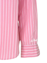 Carica l'immagine nel visualizzatore di Gallery, CAMICIA DONNA ROSA A RIGHE
