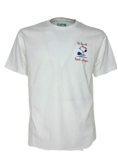 Carica l'immagine nel visualizzatore di Gallery, T-SHIRT BIANCA UOMO SNOOPY
