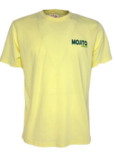 Carica l'immagine nel visualizzatore di Gallery, T-SHIRT GIALLA UOMO MOJITO
