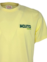 Carica l'immagine nel visualizzatore di Gallery, T-SHIRT GIALLA UOMO MOJITO
