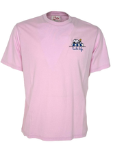 Carica l'immagine nel visualizzatore di Gallery, T-SHIRT ROSA UOMO YACHT LIFE
